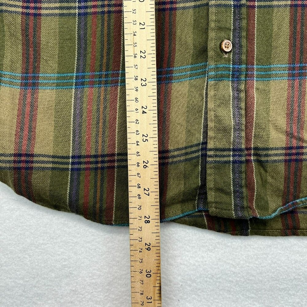 Lobo By Pendleton Button Down Shirt Large Men's F… - image 5